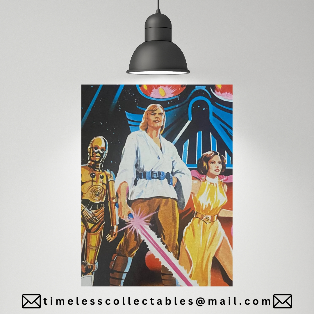 Star Wars First Annual No1 Brown Watson