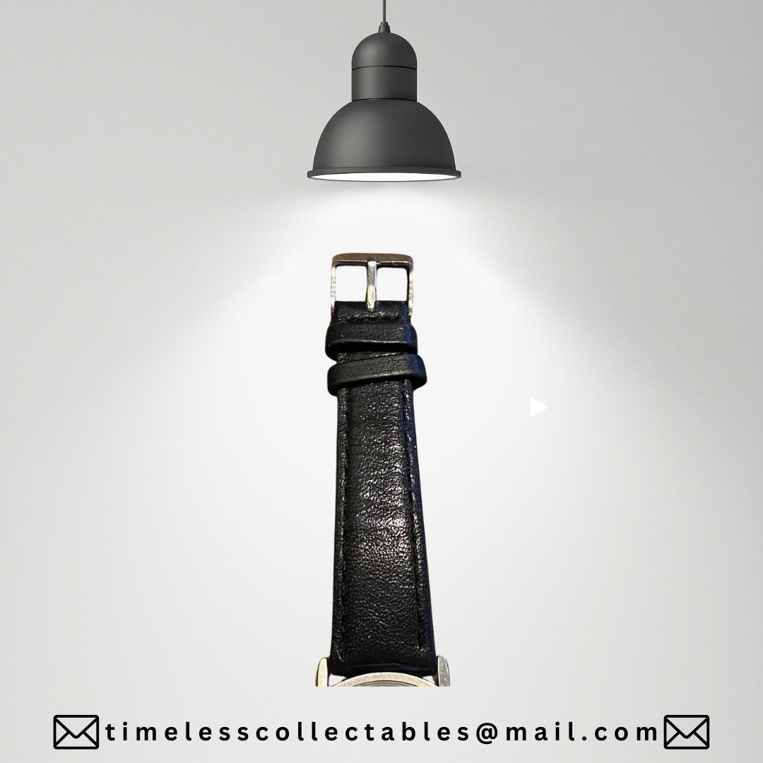 Rare Vintage Classic Cigar Watch
