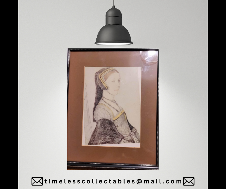 Three Antique Pictures