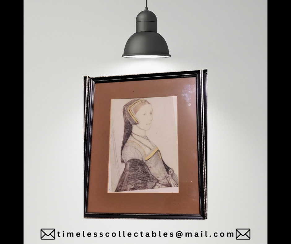 Three Antique Pictures