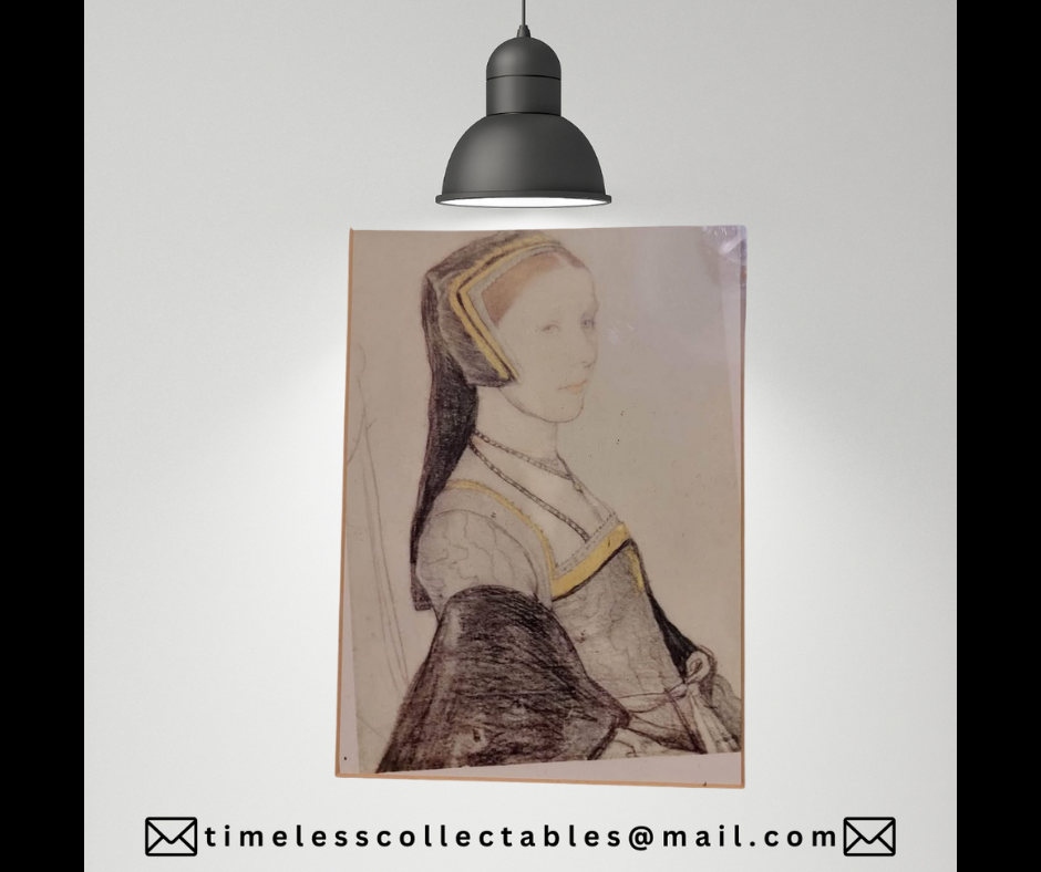 Three Antique Pictures