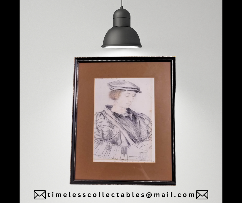 Three Antique Pictures