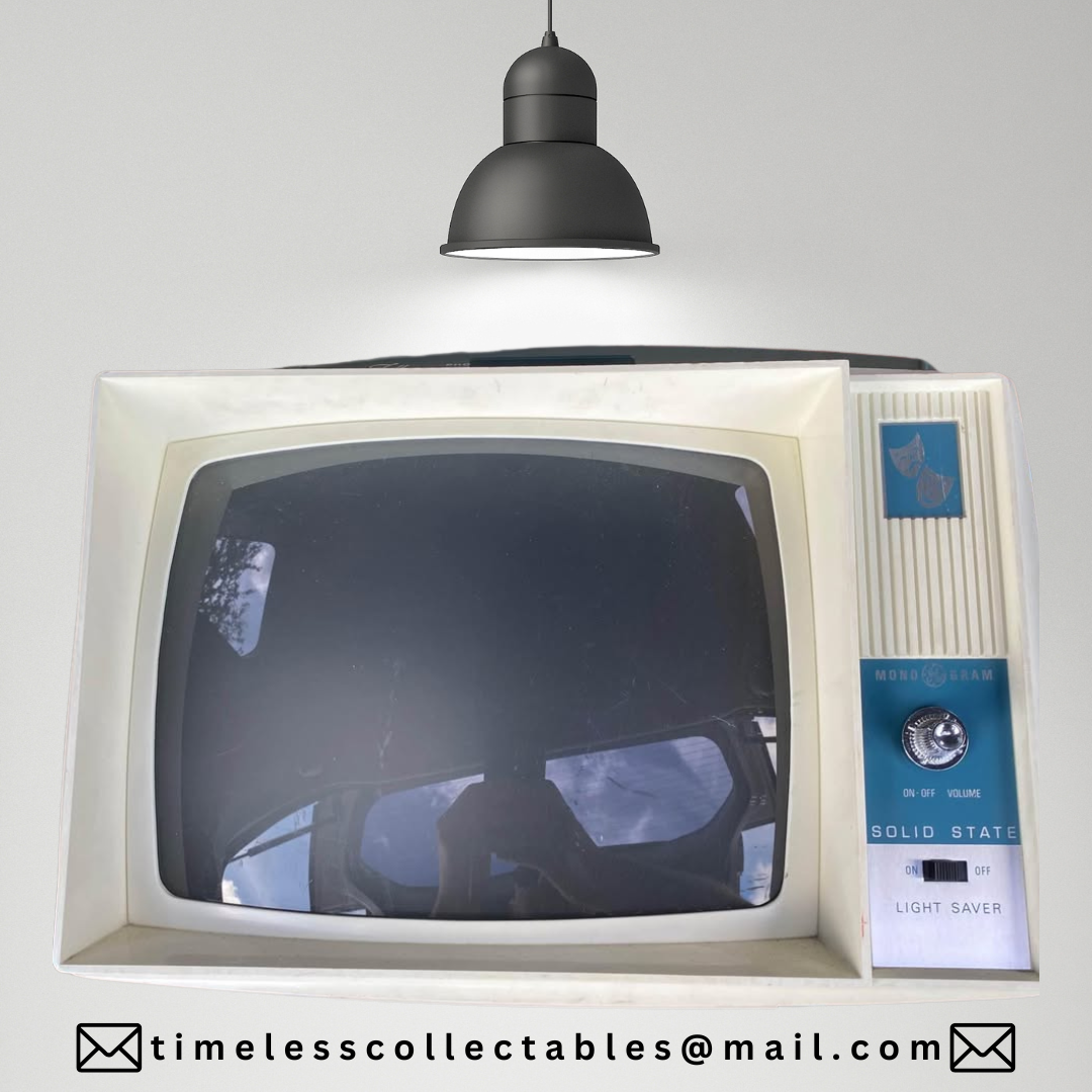 Vintage Monogram Show 'N Tell Phono-Viewer