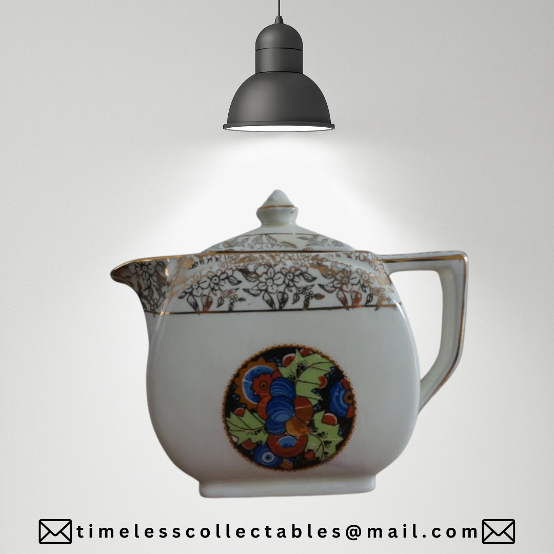 Antique Empire Tea Set