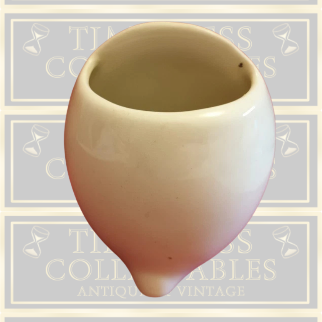 Vintage Szeiler Bird Design Vase