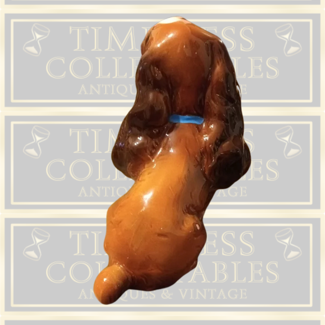 Disney Porcelain Lady And The Tramp Dog