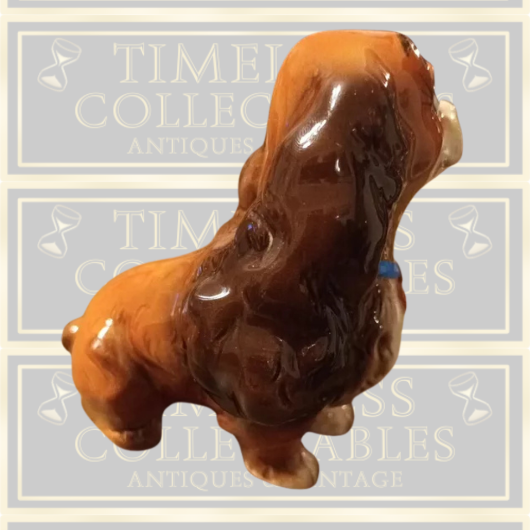 Disney Porcelain Lady And The Tramp Dog