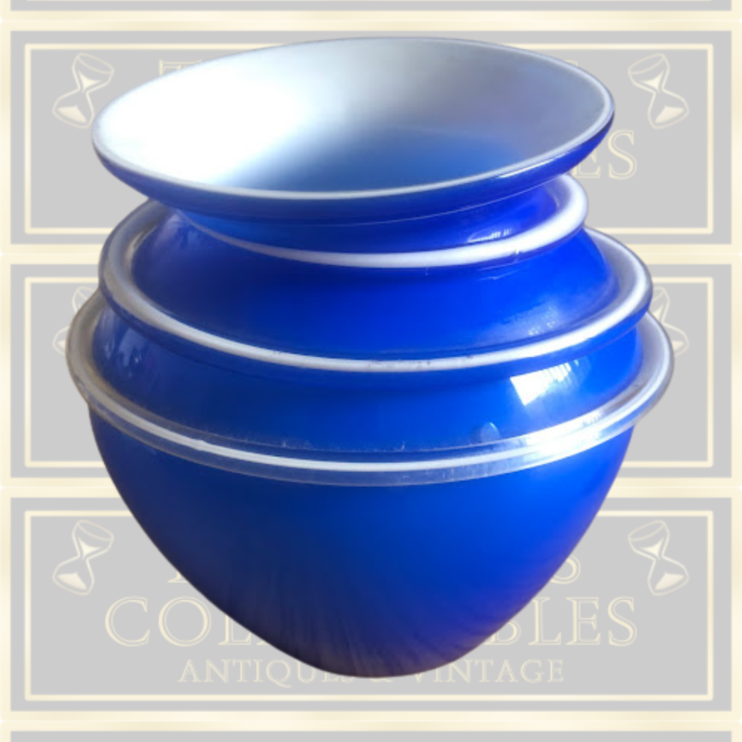Vintage Murano Glass Vase By Gaetano Mazzucato