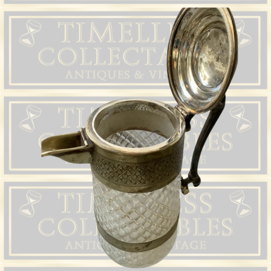 Antique Claret Jug