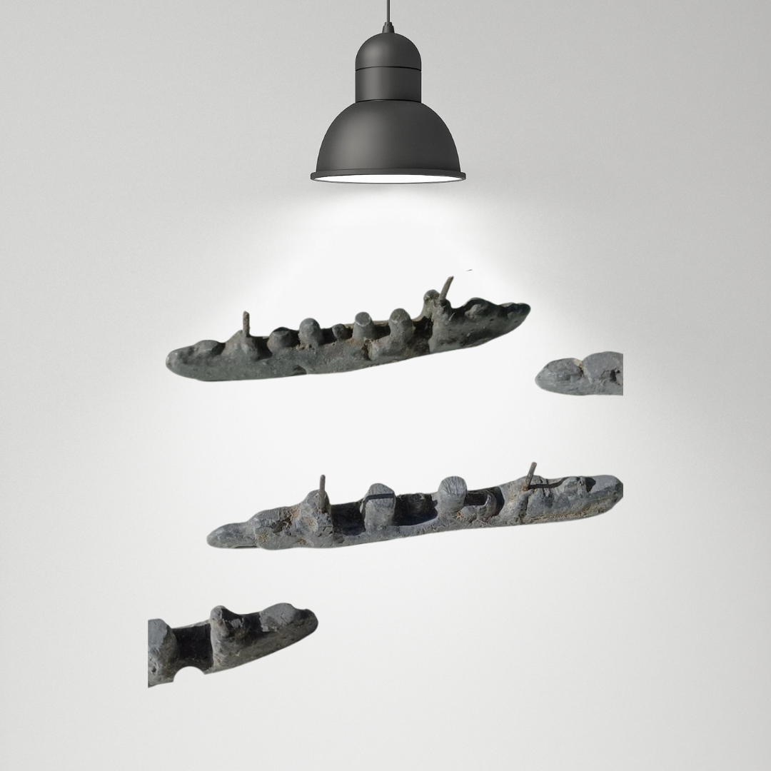 WW1 Scratch Built French Model Ships And Submarines