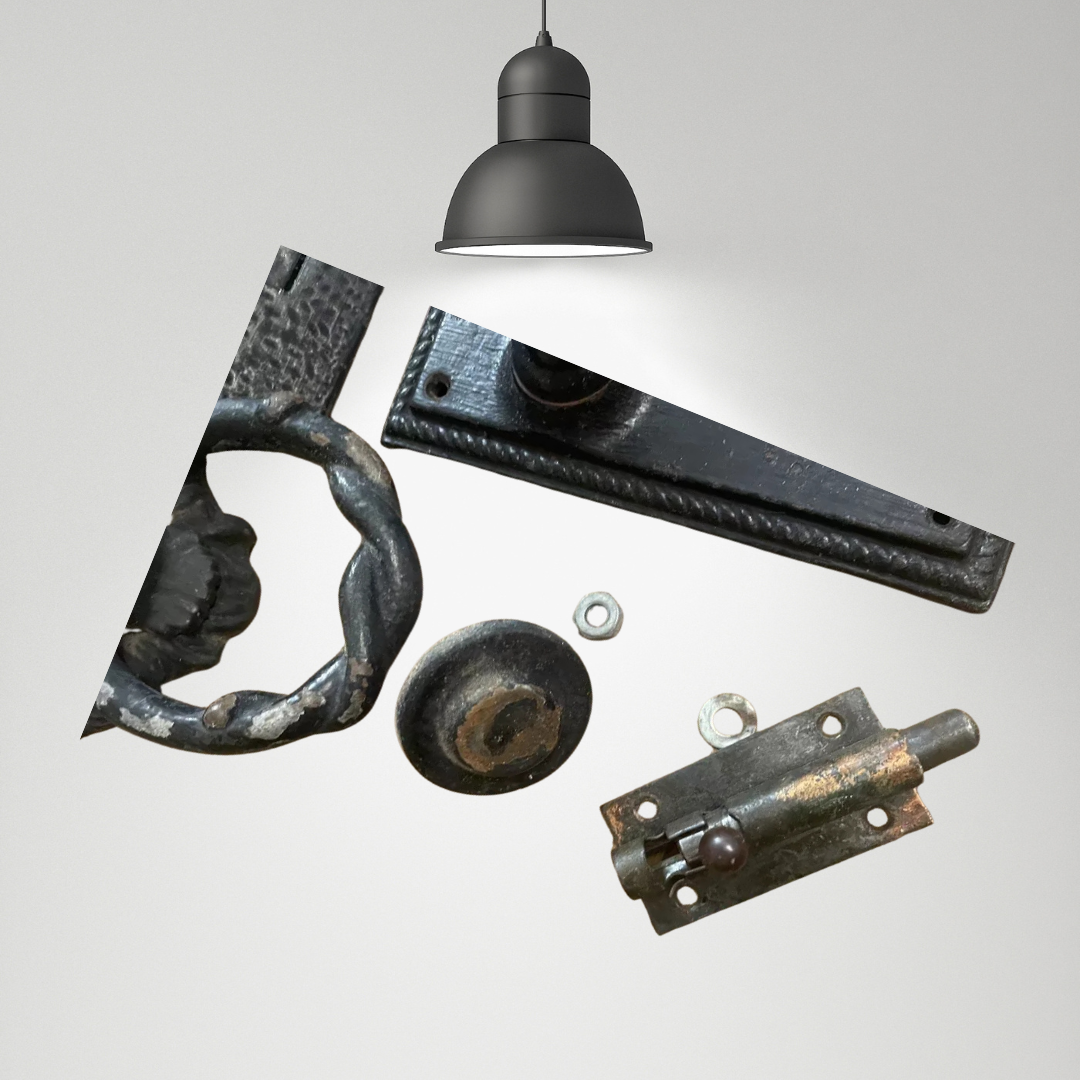 Antique & Vintage Ironmongery Door fittings