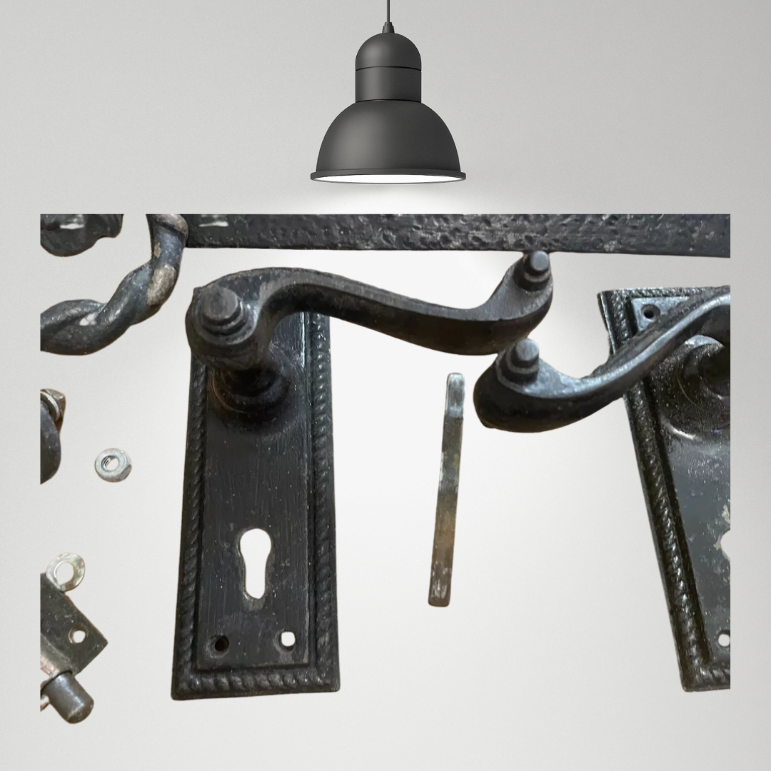 Antique & Vintage Ironmongery Door fittings