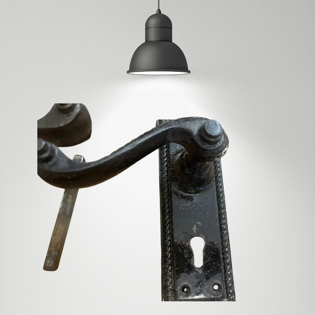 Antique & Vintage Ironmongery Door fittings