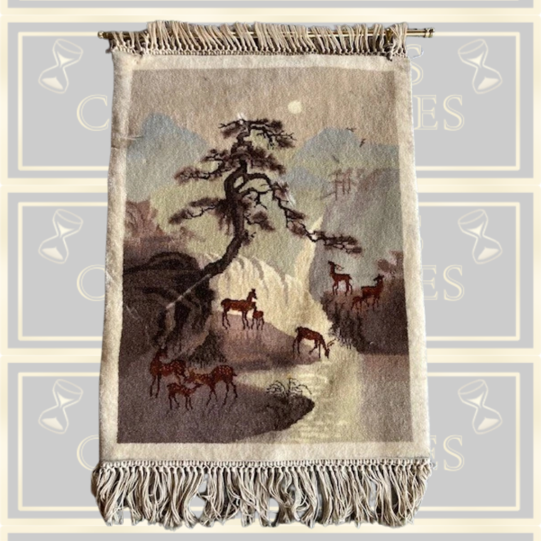 Antique Wall Hanging