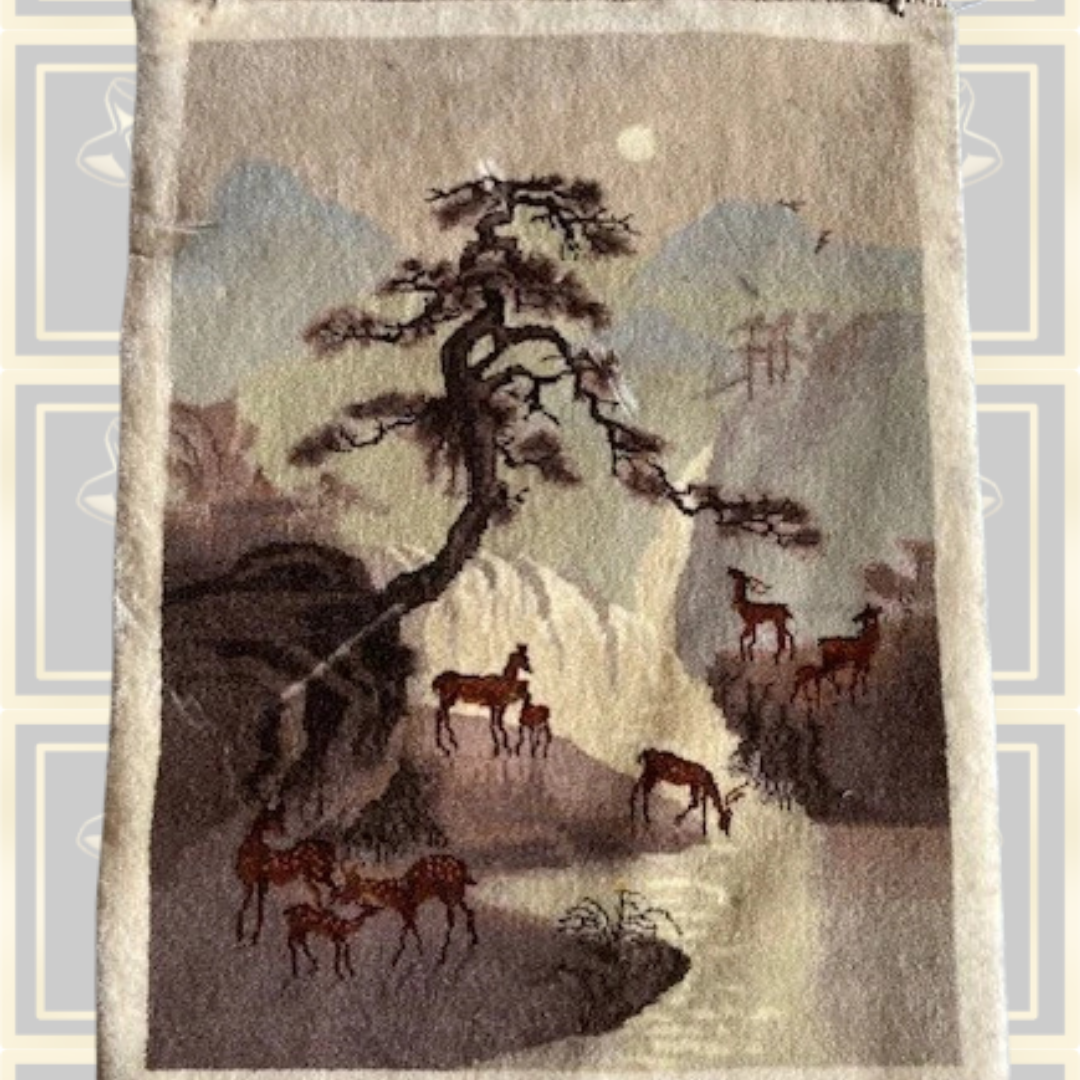 Antique Wall Hanging