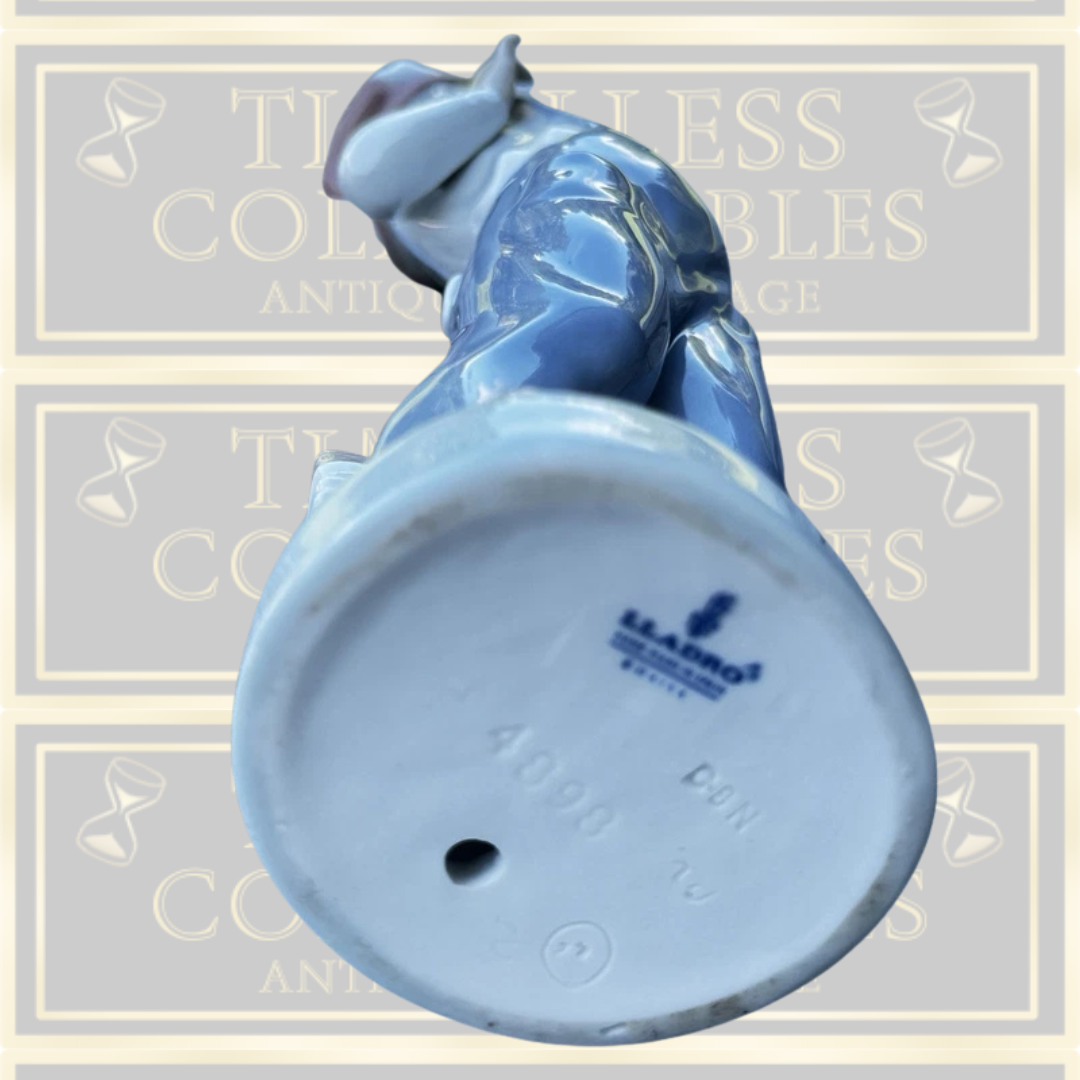 Vintage Lladro Boy