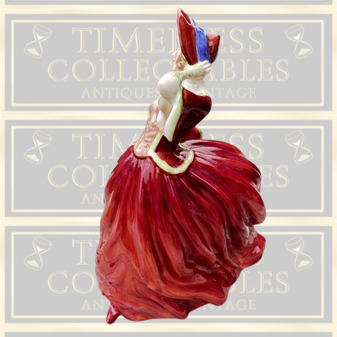 Royal Doulton Autumn Breezes Figurine HN1934