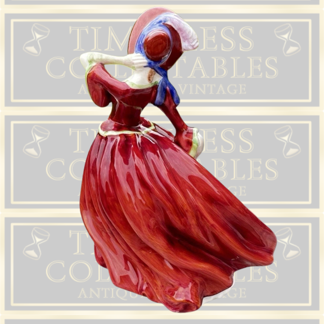 Royal Doulton Autumn Breezes Figurine HN1934