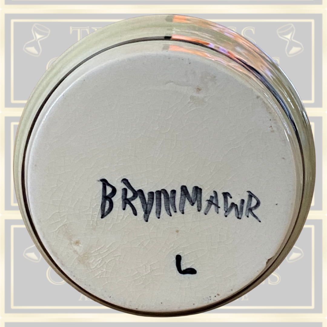 Vintage Brynmawr Studio pottery