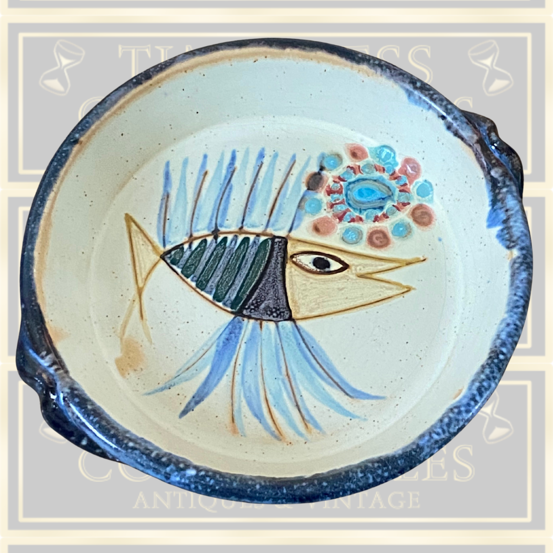 LUIS SOARES Cascais Pottery Bowl