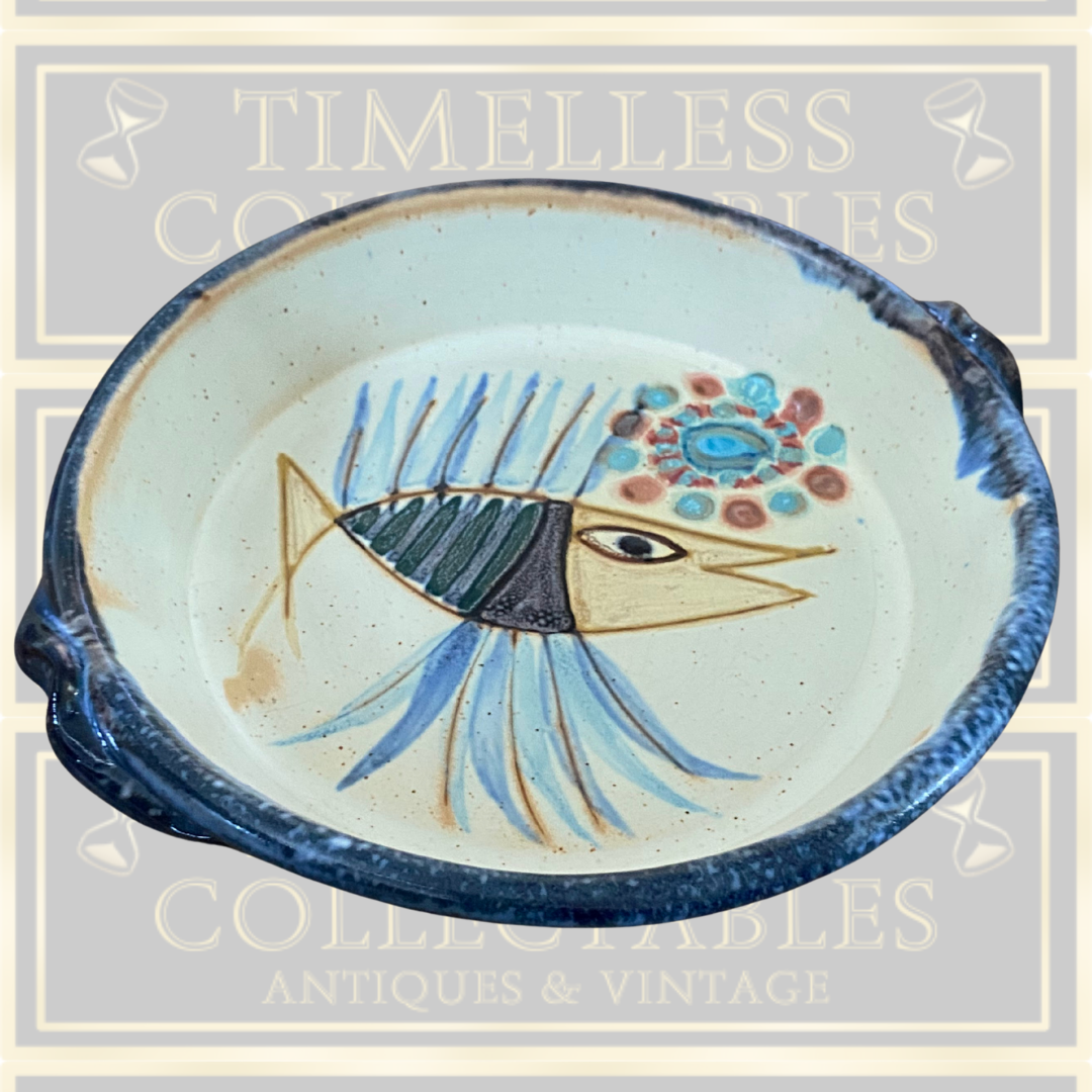LUIS SOARES Cascais Pottery Bowl