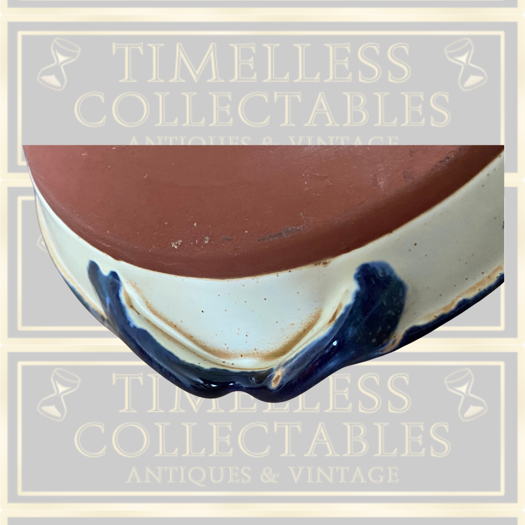 LUIS SOARES Cascais Pottery Bowl