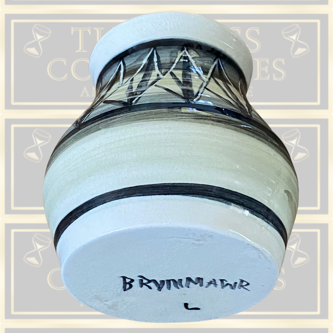 Vintage Brynmawr Studio pottery