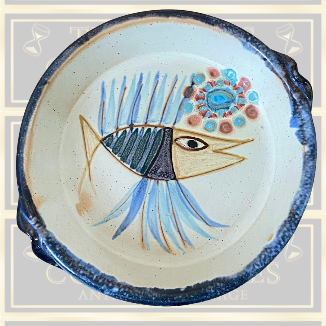 LUIS SOARES Cascais Pottery Bowl
