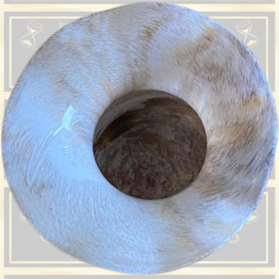 Vintage Alum Bay Art Glass Vase