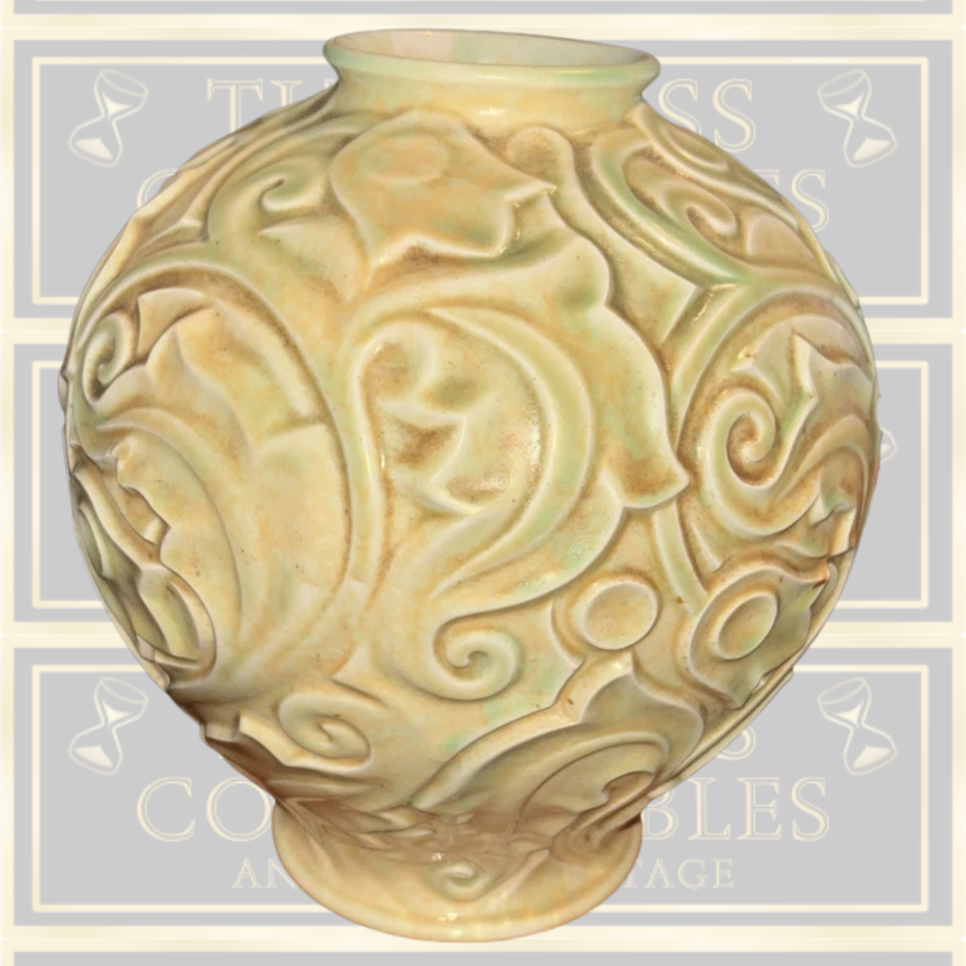 Vintage Large Wadeheath Gothic Vase