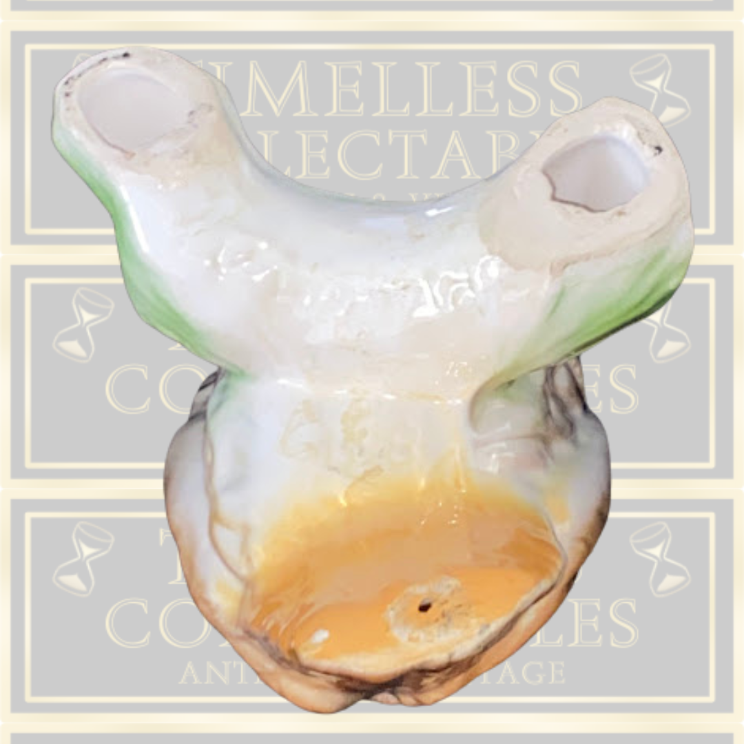 Vintage Jema Holland owl Figurine