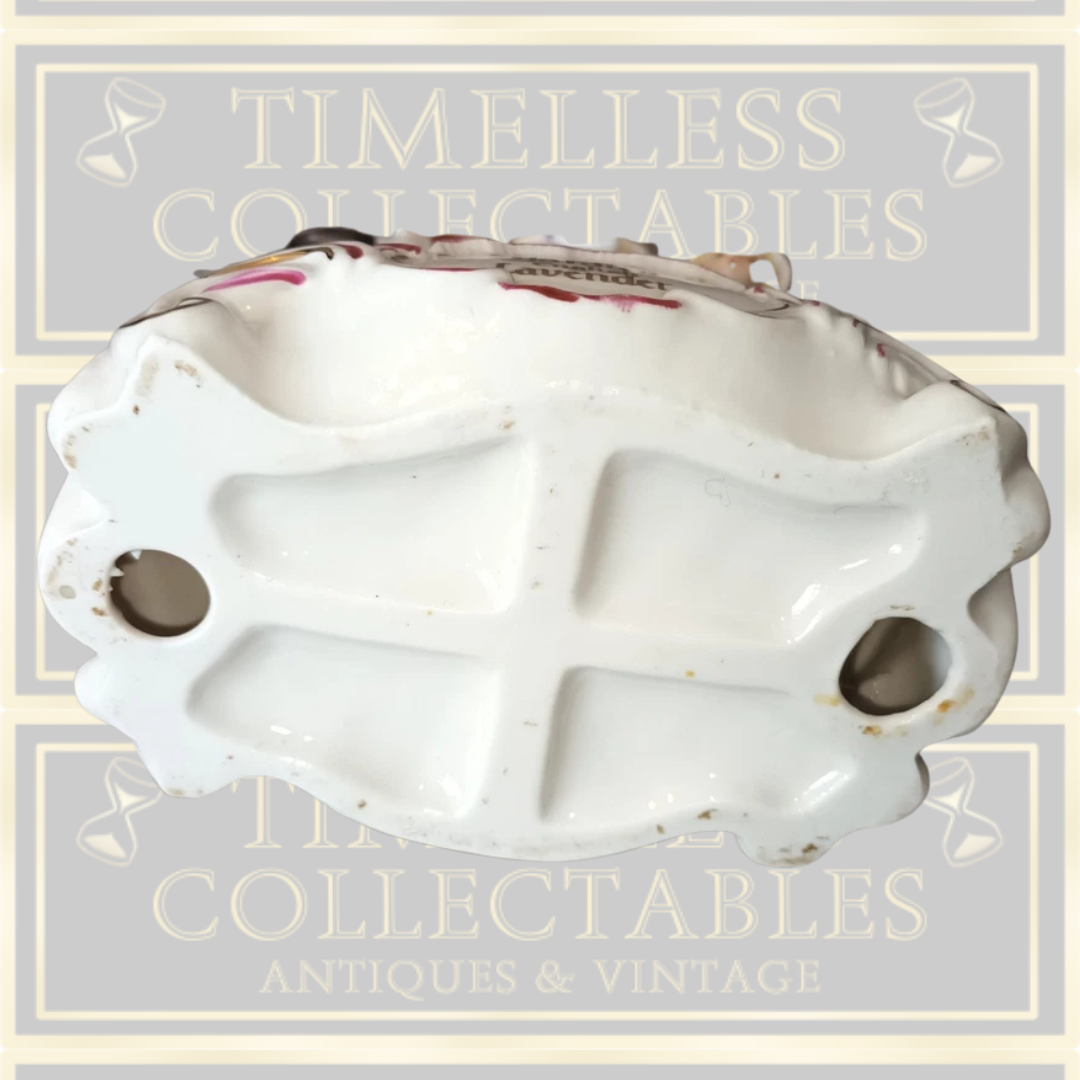 Vintage Yardley Lavender Shop Advertising Figurine