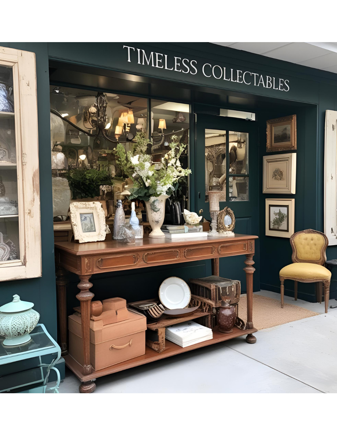 ANTIQUES