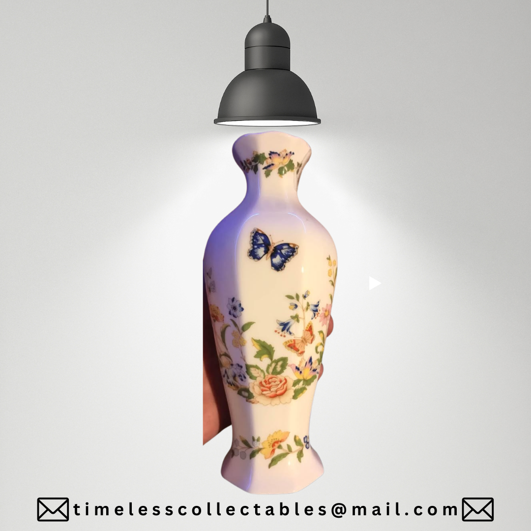 Aynsley 'Pembroke' Bone China Flower Vase