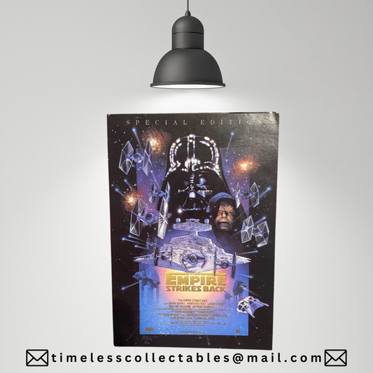 Vintage Star Wars Postcards