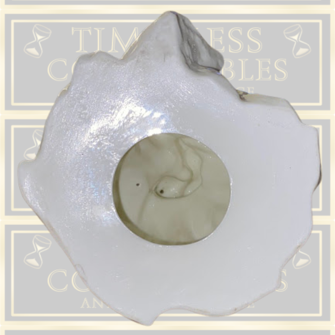 Royal Worcester First Dance Blanc De Chine