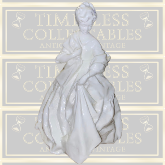 Royal Worcester First Dance Blanc De Chine