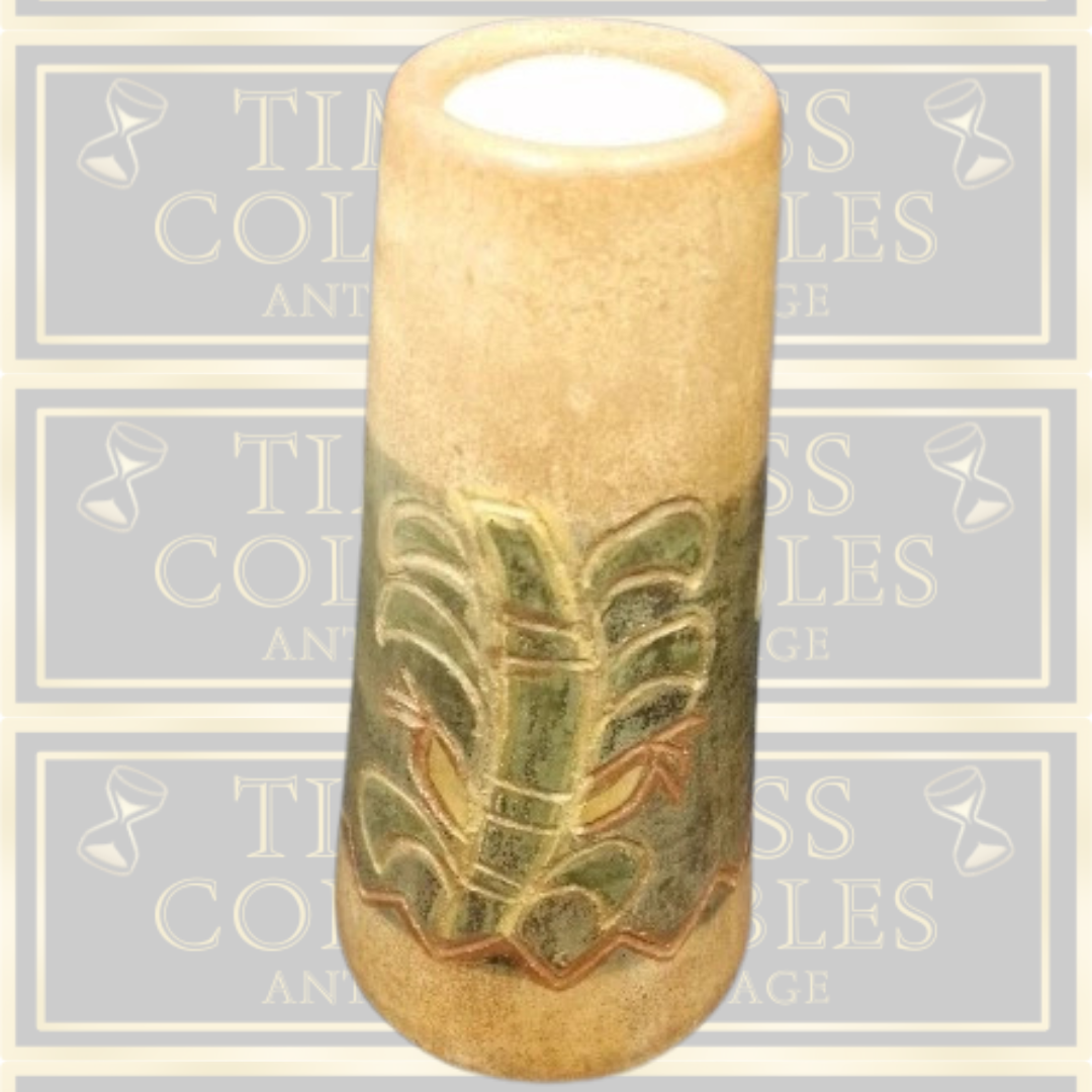 Vintage Peruvian Pottery Vases