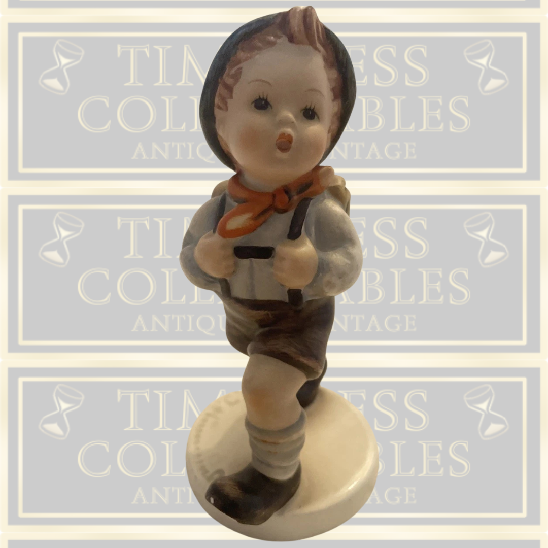Vintage Goebel Hummel Figurine "School Boy" W.Germany