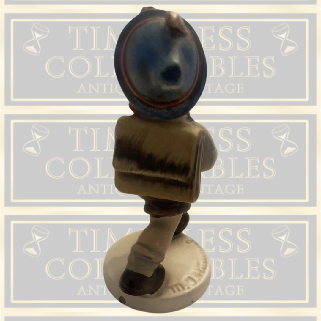 Vintage Goebel Hummel Figurine "School Boy" W.Germany