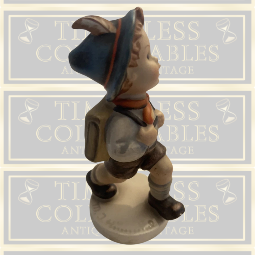 Vintage Goebel Hummel Figurine "School Boy" W.Germany