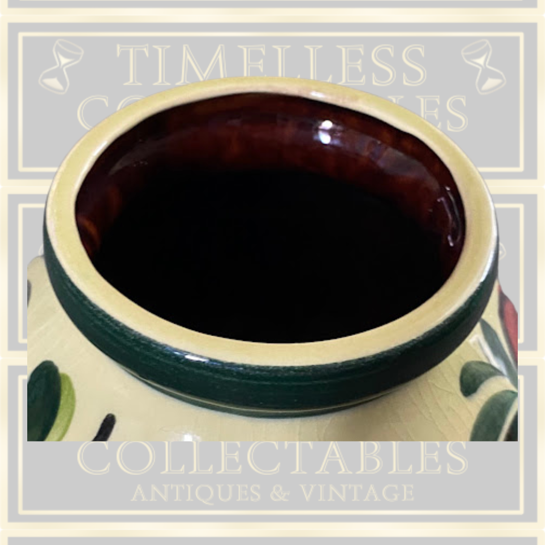 Vintage Western German Flower Vase