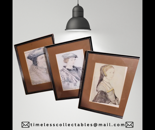 Three Antique Pictures