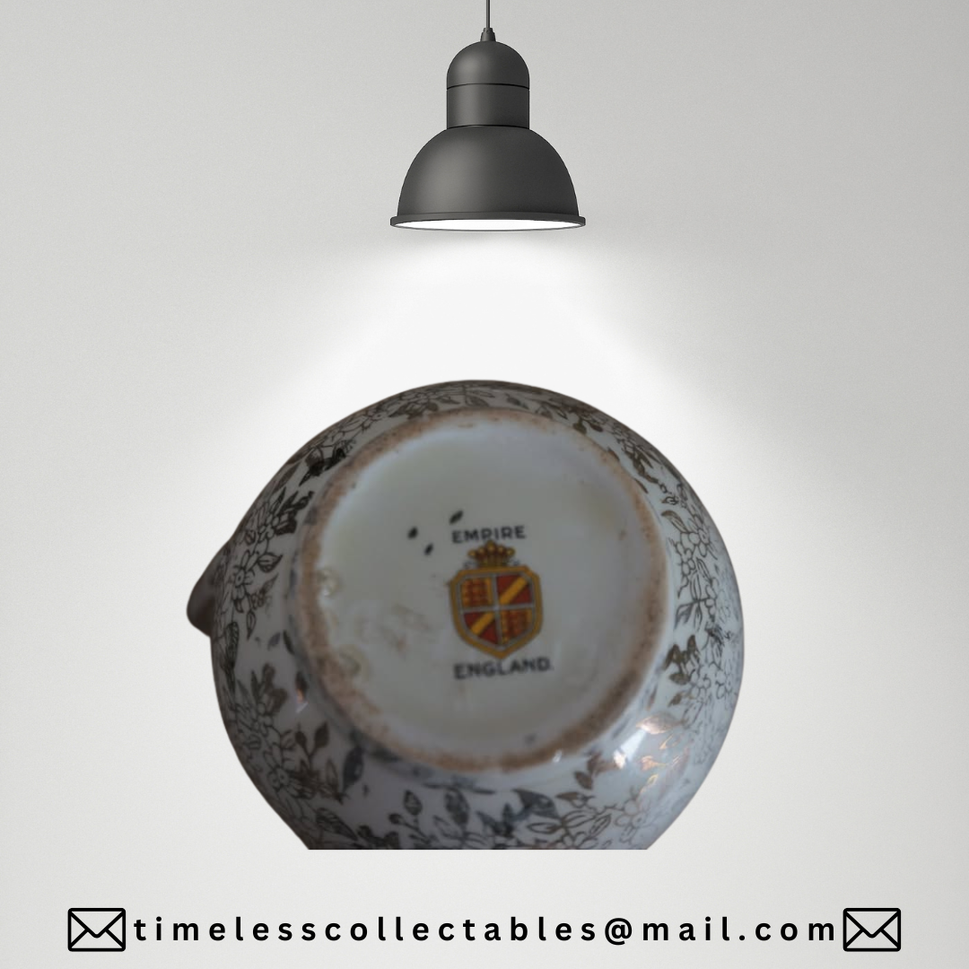Antique Empire Tea Set