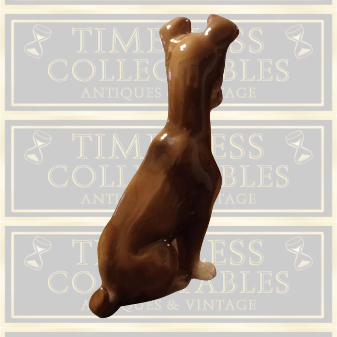 Disney Porcelain Lady And The Tramp dog