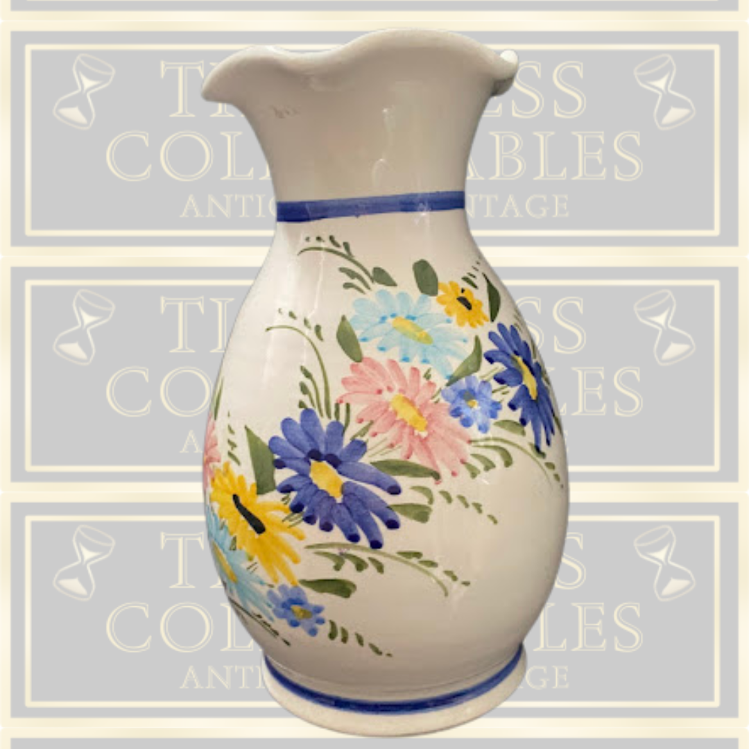 Studio Pottery Hand Made Rhodes Greece