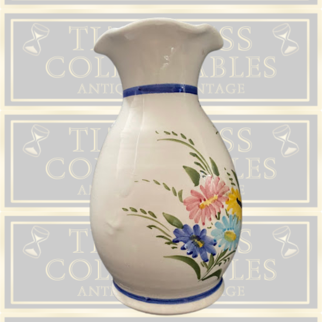 Studio Pottery Hand Made Rhodes Greece