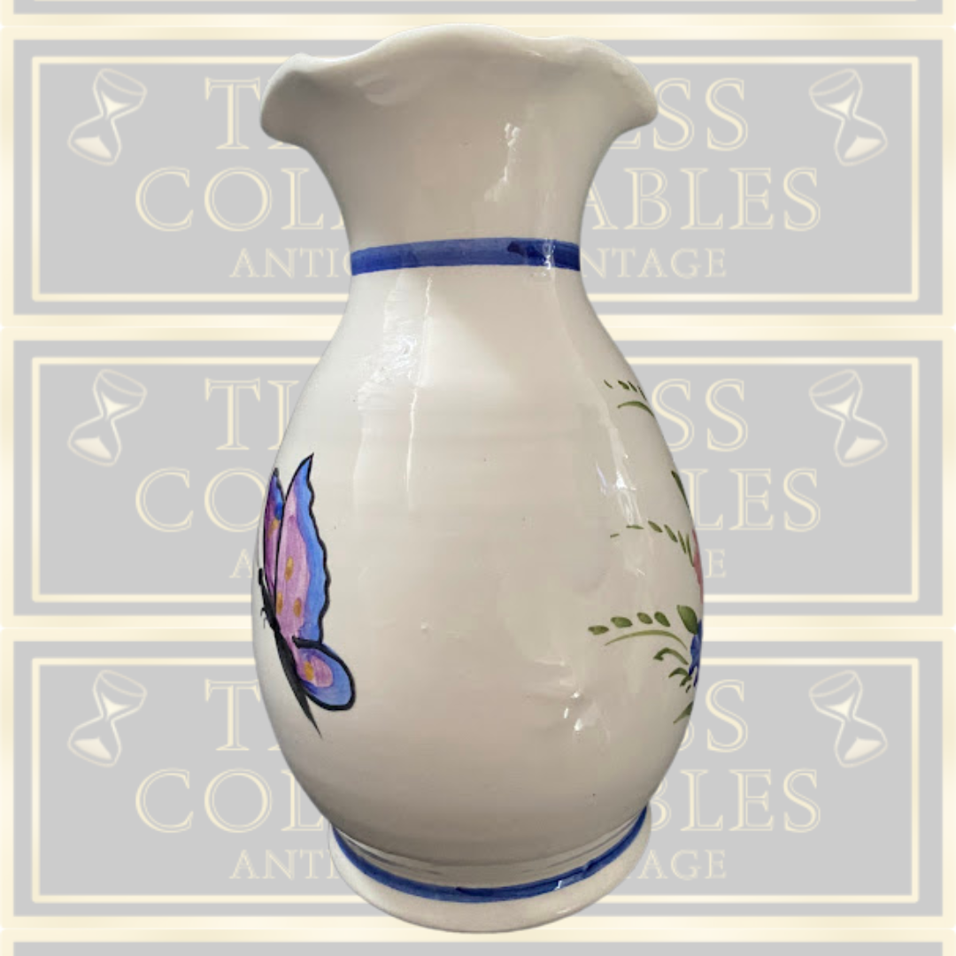 Studio Pottery Hand Made Rhodes Greece