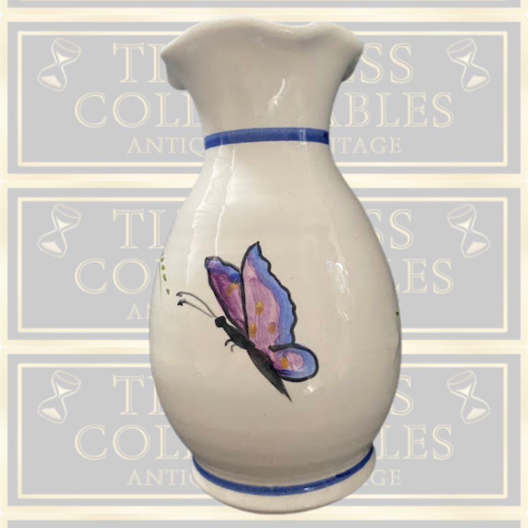 Studio Pottery Hand Made Rhodes Greece