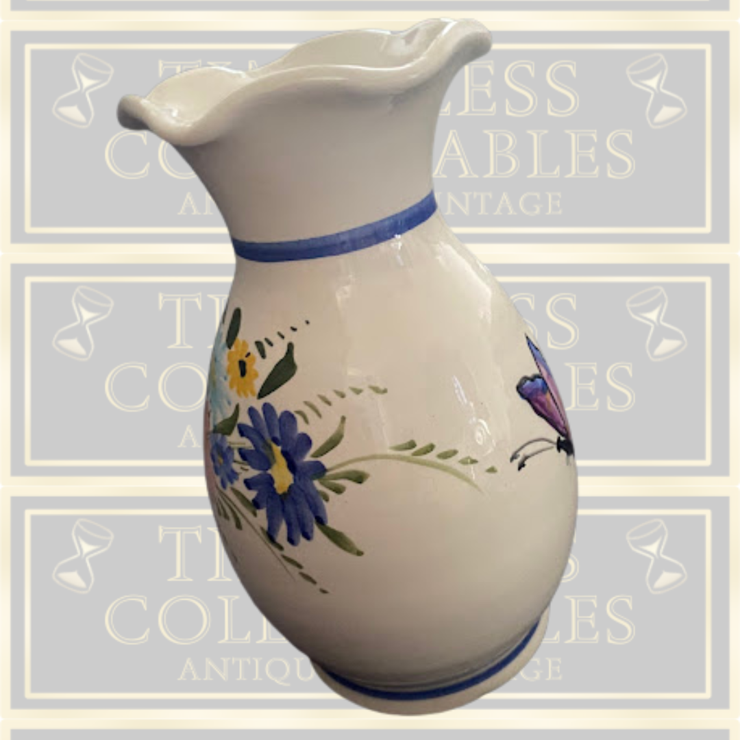 Studio Pottery Hand Made Rhodes Greece